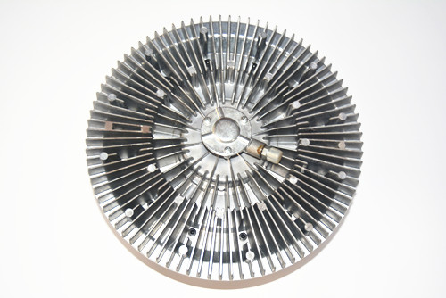 (image for) Silicone oil clutch