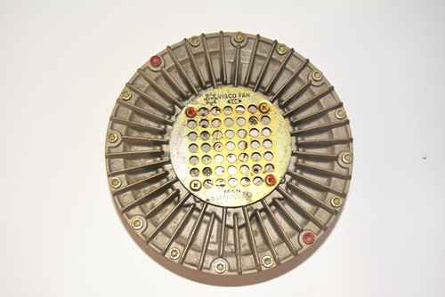 (image for) MAN silicone oil clutch