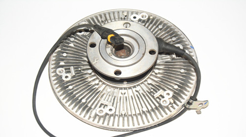 Clutch, radiator fan (image for) Clutch, radiator fan