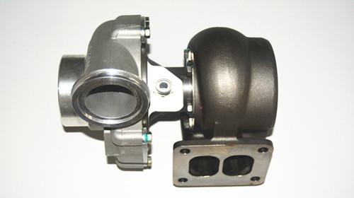 MAHLE Turbocharger 228 TC 17637 000 (image for) MAHLE Turbocharger 228 TC 17637 000