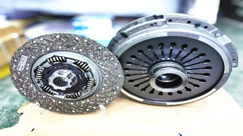 (image for) 3488000400 For MB Clutch Kit