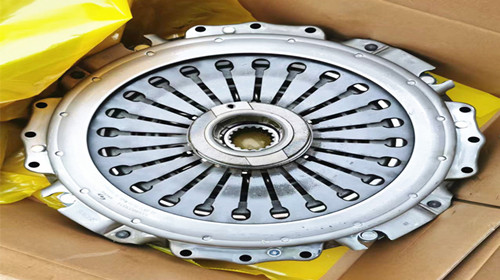 (image for) MB Clutch 400 Kit