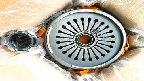 (image for) MAN Clutch Kit 430 PTO