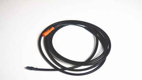 Rear Axle Right Electric Line, 3500 mm A0015408638 (image for) Rear Axle Right Electric Line, 3500 mm A0015408638