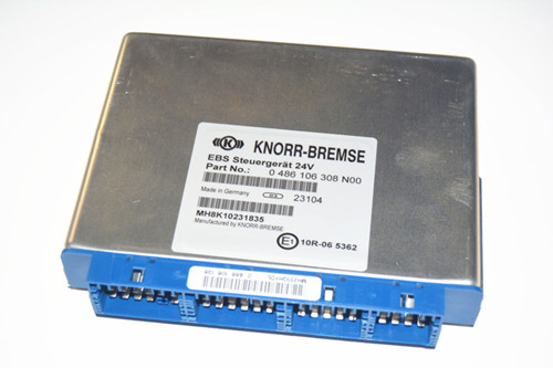 (image for) KNORR-BREMSE EBS unit MAN TGA TGS