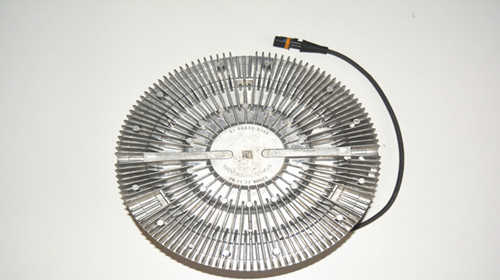 Clutch, radiator fan (image for) Clutch, radiator fan