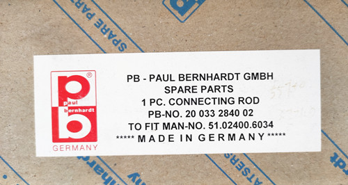 (image for) Connecting rod